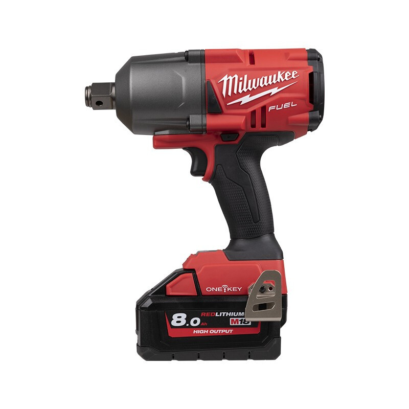 Miwachi Miwachi M18 ONEFHIWF3/4-802X Combustible sin escobillas carga 3 / 4 alto impacto de par