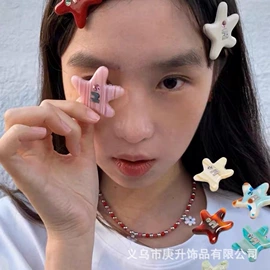 发夹;发圈;发绳