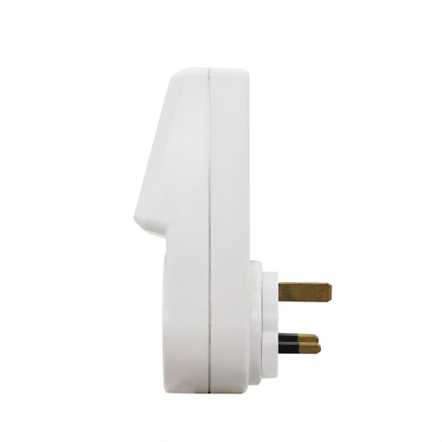 British small screen timer switch smart socket timer socket household multi-function timing socket