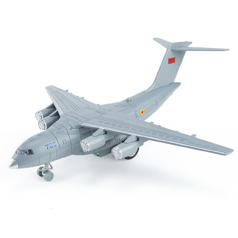 Simulación 1: 200 modelo de avión de aleación militar de avión de combate retroiluminación veteranos veteranos regalos científicos y tecnológicos poderosos