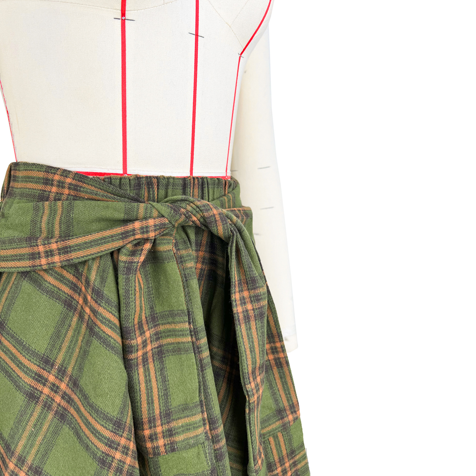 6556 草绿色实拍图 6.jpg