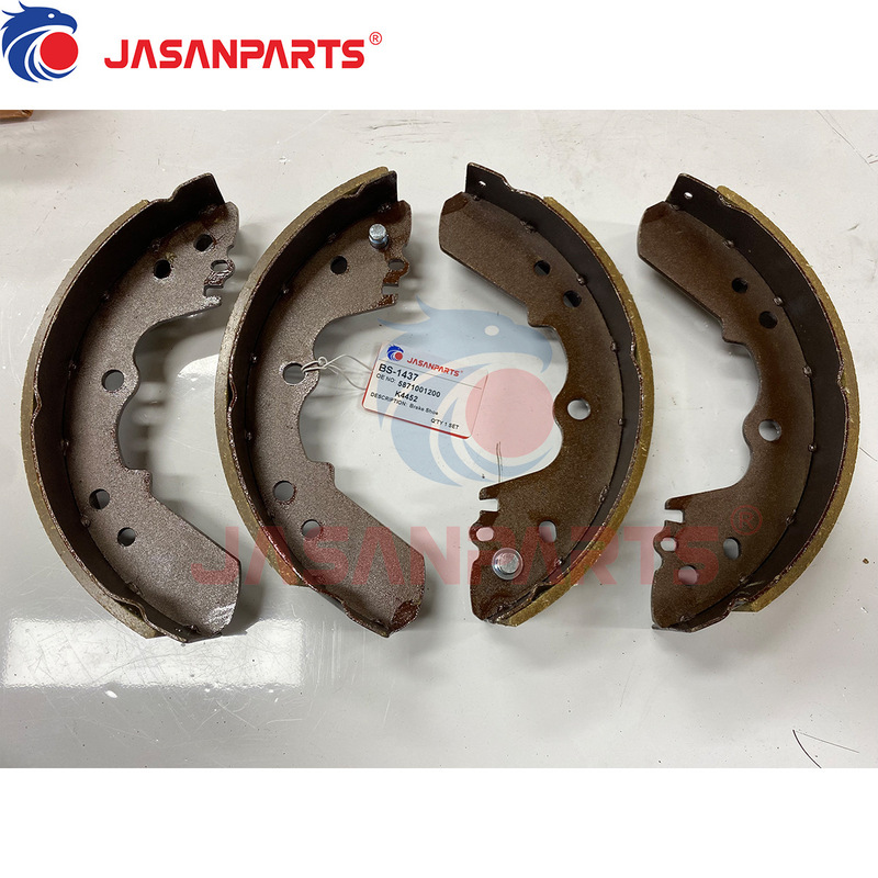 Brake Shoe 5871001200 K4452 for Isuzu Pickup Opel Frontera a Sp Brake Shoe 5871001200 K4452 for Isuzu Pickup Opel Frontera a Sp