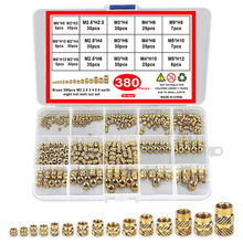 380pcs �����ݼy��� M2-M6 �L�������S�~ĸ�ݼy��ĸ�������׼�