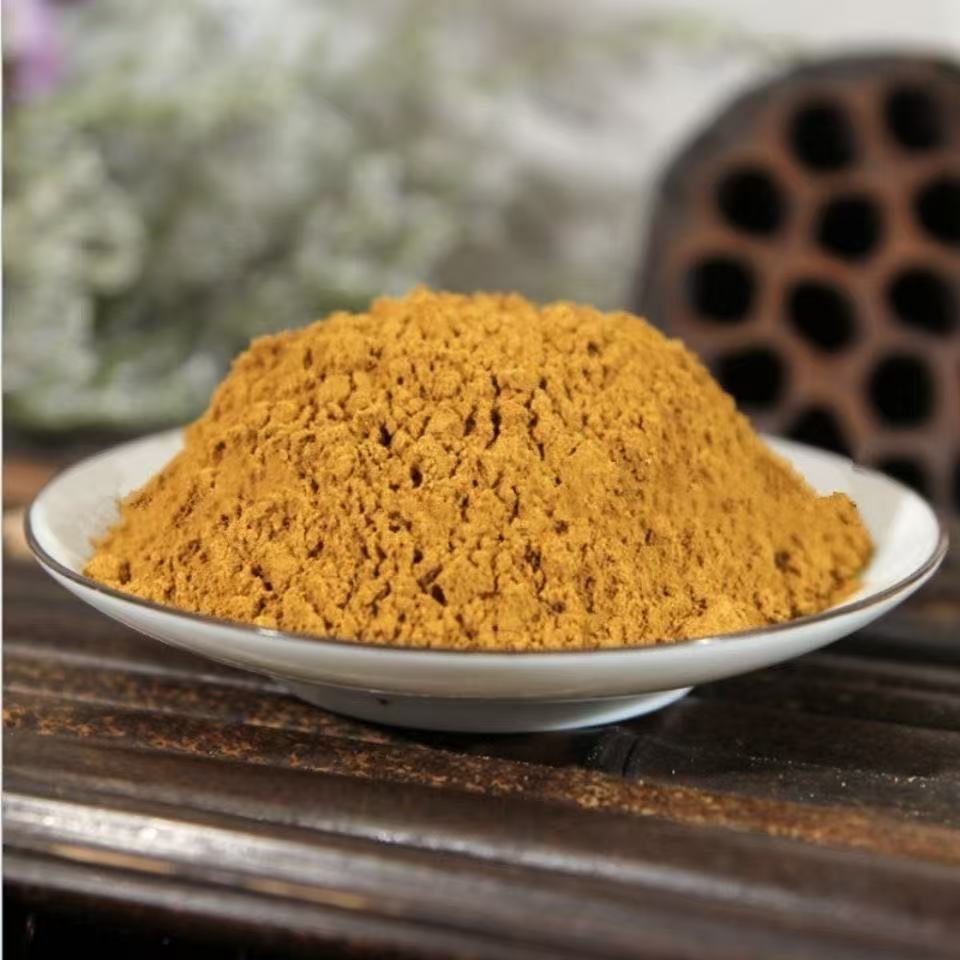Japanese Knotweed Powder Hu Zhang 500g Ultra Fine Ground Chinese Herbal Powder specifications
