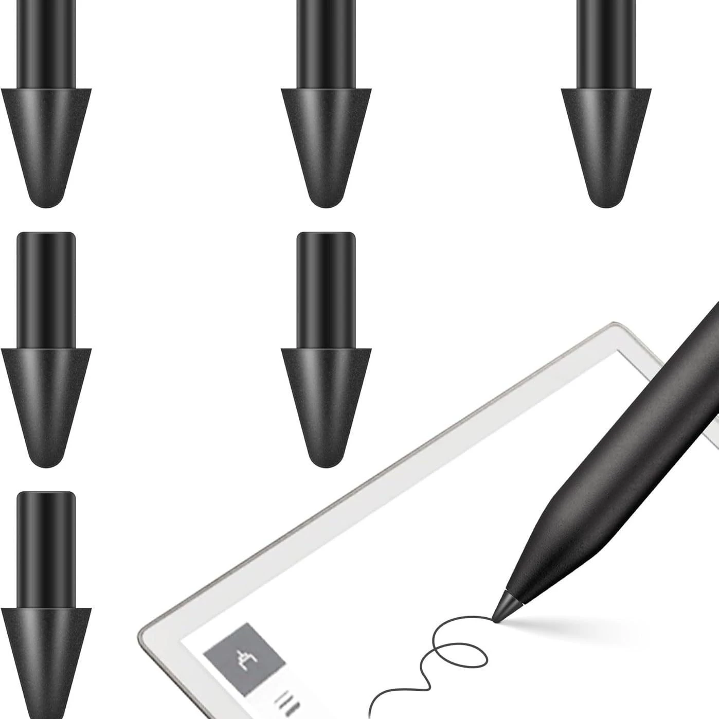 Применимо для ручки Remarkable Paper Pro стилус электромагнитное перо Marker Plus наконечник