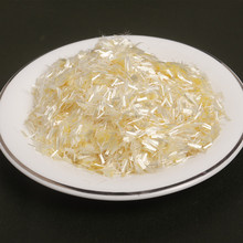 沥青混凝土用聚丙烯晴纤维腈纶纤维厂家直销防裂高强度耐高温抗裂
