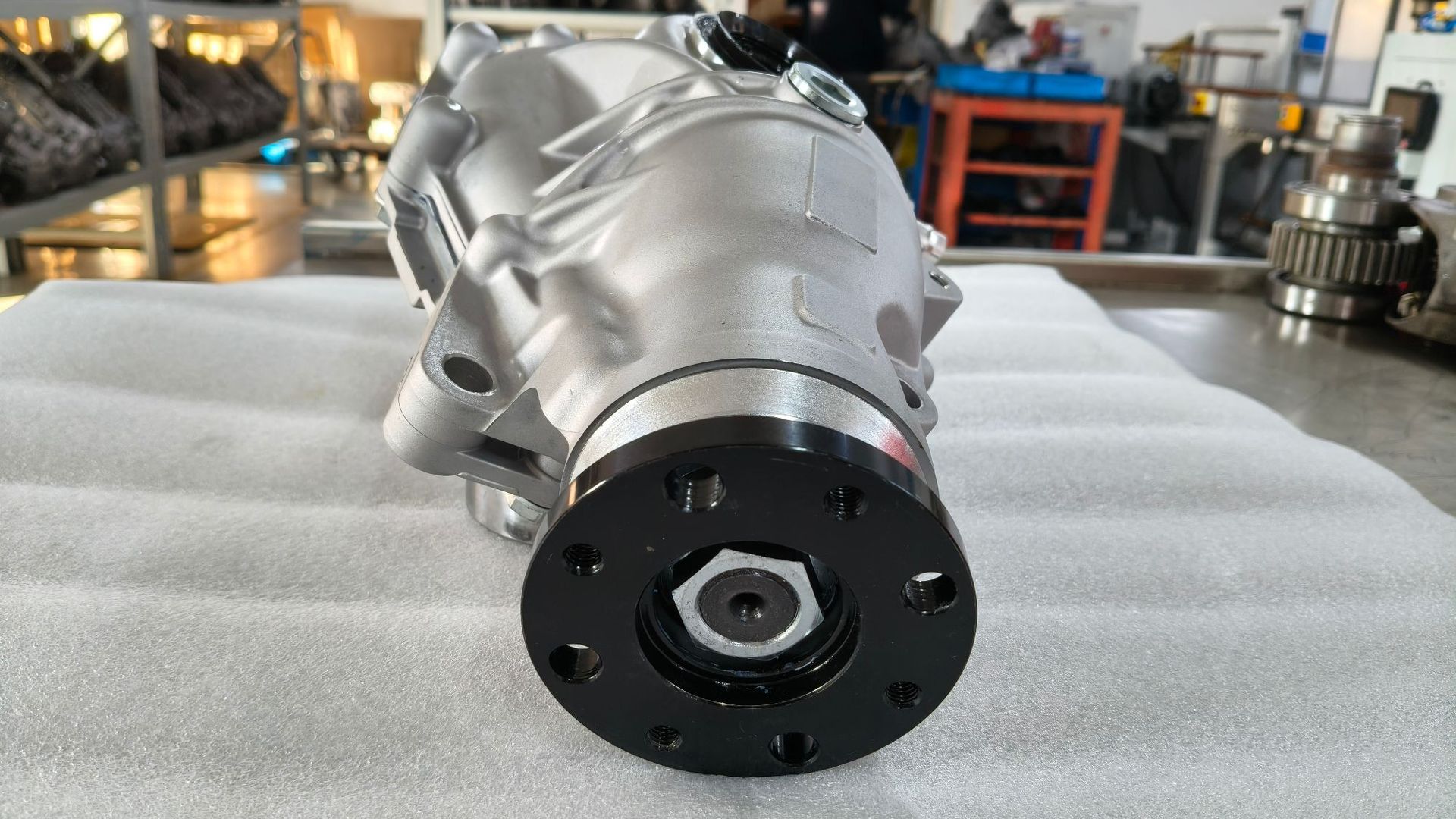 31507934390 Is Suitable for the Front Differential of the G07 Front Differential Automotive Chassis Transmission System