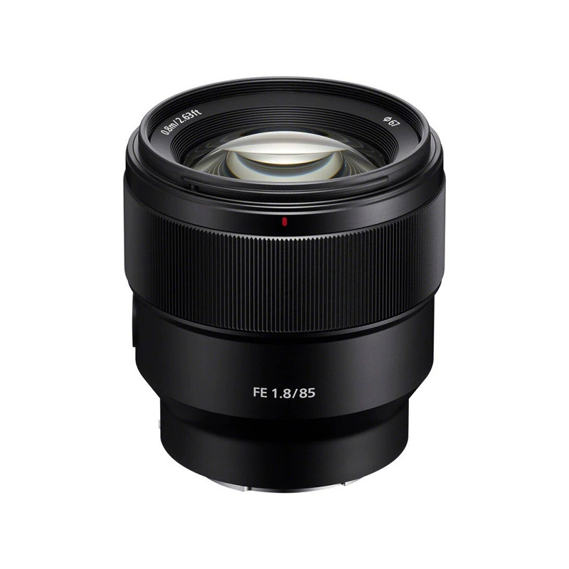 Точечный объектив подходит для Sony 85 1.8 FE 85 F1.8 SEL85F18 полнокадровый фиксированный портретный микрообъектив для отдельного изображения