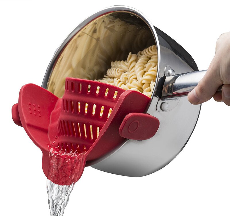 クロスボーダーシリカゲル水切り家庭用麺フィルター食品級野菜フィルター|undefined