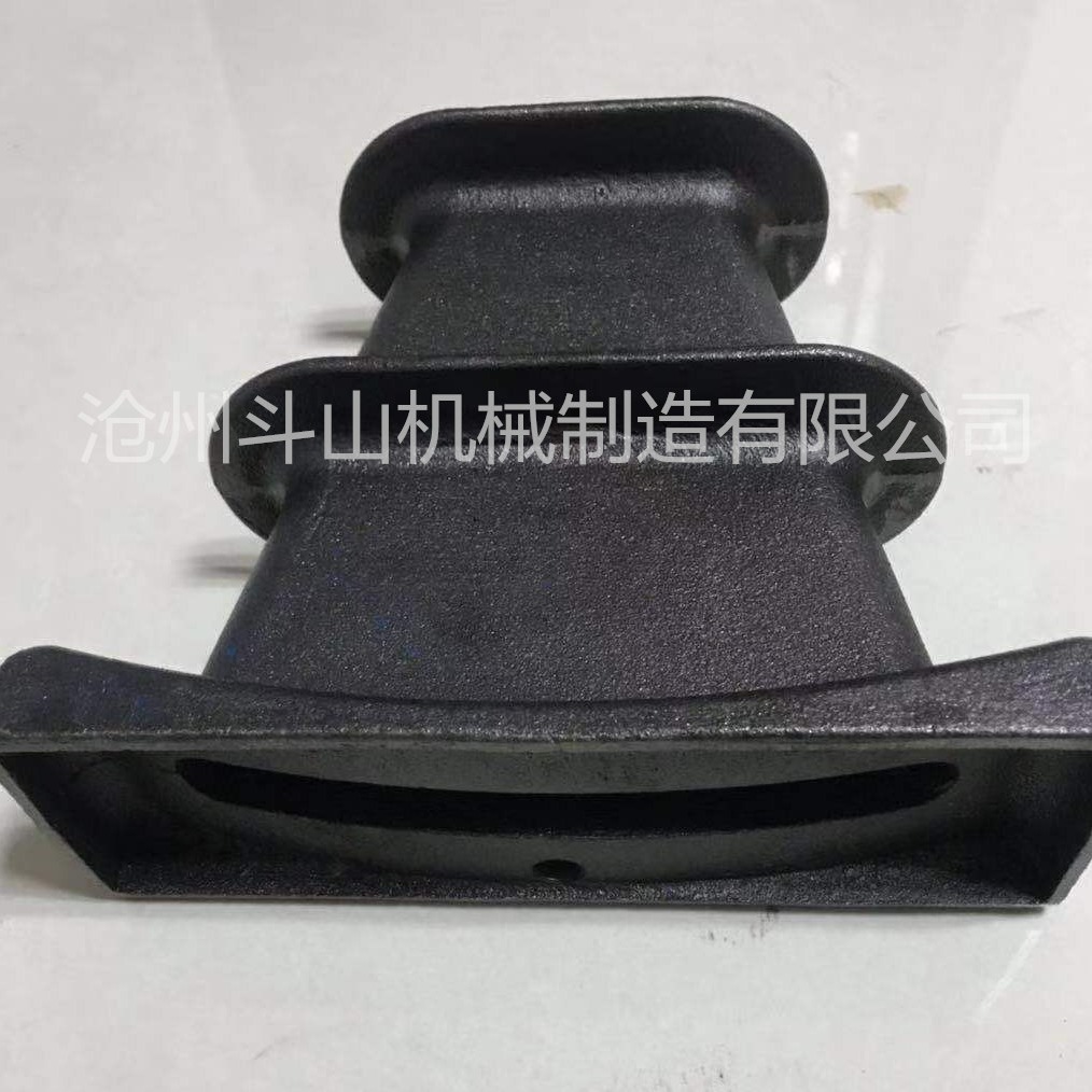 铸铁预应力扁锚  后张力铸铁锚具 支持出口 15.24 12.7型号全