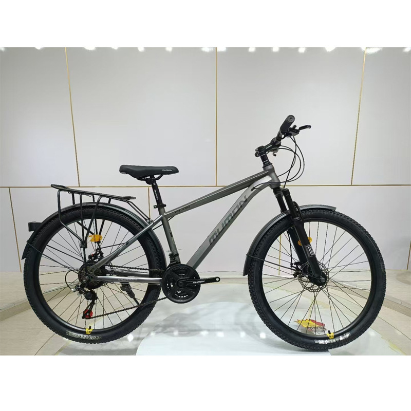 Factory Wholesale Mountain Bikes for Men, Adult Models, Variable Speed Bikes, Off-Road Shock-Absorbing Disc Brake Student Bikes, Export Special Price Factory Wholesale Mountain Bikes for Men, Adult Models, Variable Speed Bikes, Off-Road Shock-Absorbing Disc Brake Student Bikes, Export Special Price
