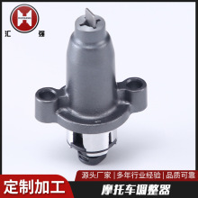 定制加工摩托车配件踏板车GY6链调整器时规链张紧器汽车配件