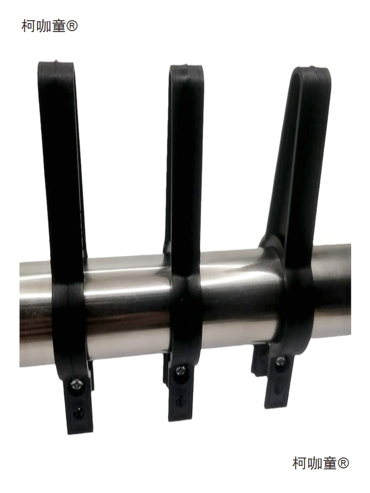 精益管连接件/线棒工作台塑料接头/配件/扣件/铝材灯座连接麦太保