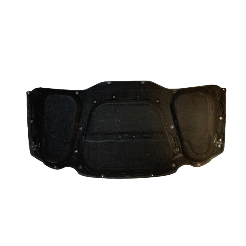 Suitable for Bmw 7 Series E66 Hood Insulation Cotton 04-08 Engine Soundproofing Cotton Hood Insulation Pad Engine Cover