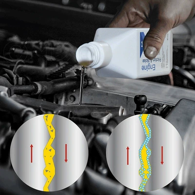 Noise Reduction Agent 280ml Car – Oil additive