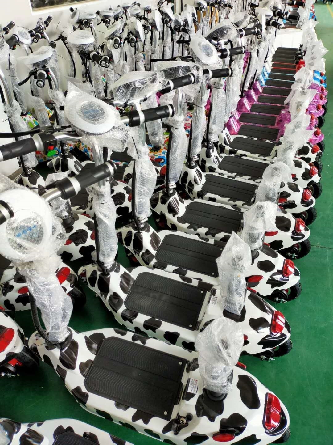 Small electric scooter, small dolphin electric scooter, women's folding electric scooter, personal transportation vehicle