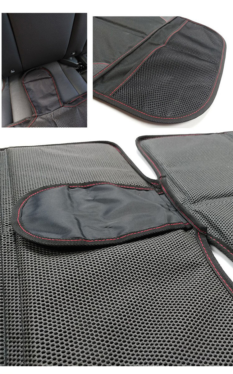 Hot sale children's car safety seat cushion non-slip anti-wear cushion seat protection cushion baby safety seat cushion