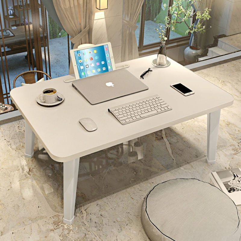 Folding Small Bed Table for Dormitory Students, Computer Desk, Lazy Table, Dormitory Desk Board, Home Bedroom Sitting Large Size