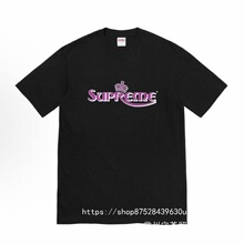 SupSS23 WEEK18ϵ�� CROWN TEE ��ĸӡ���A�I���^����T����Ů���l