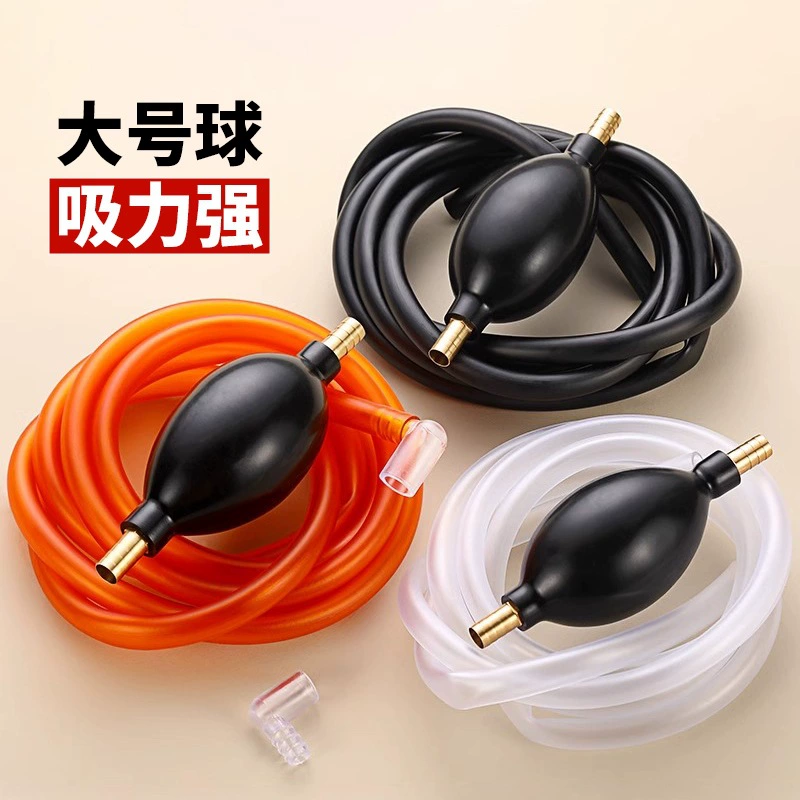 Дренажная труба подноса для чая с впитывающим шариком, чайный столик, чайный столик, чайный сервиз кунг-фу, дренажный шланг, устойчивый к высоким температурам интерфейс для чайной церемонии