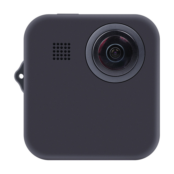 Silicone camera