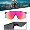 Windproof Cycling Glasses MTB Bike eyewear Sport Sunglasses