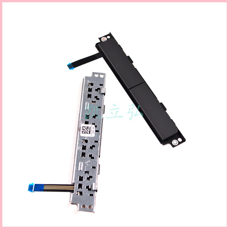 For Dell/dell 7400 7300 Touchpad Key Left and Right Key New Original Black