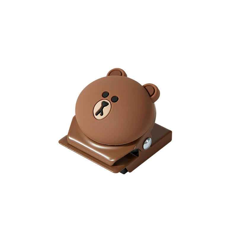 LINE FRIENDS Домашний набор кухонной бытовой холодильной уплотнитель упаковка клип магнитный всасывающий клип для сохранения еды