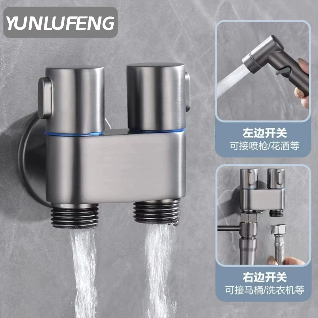 Маленький медный унитаз, биде, набор для домашнего использования