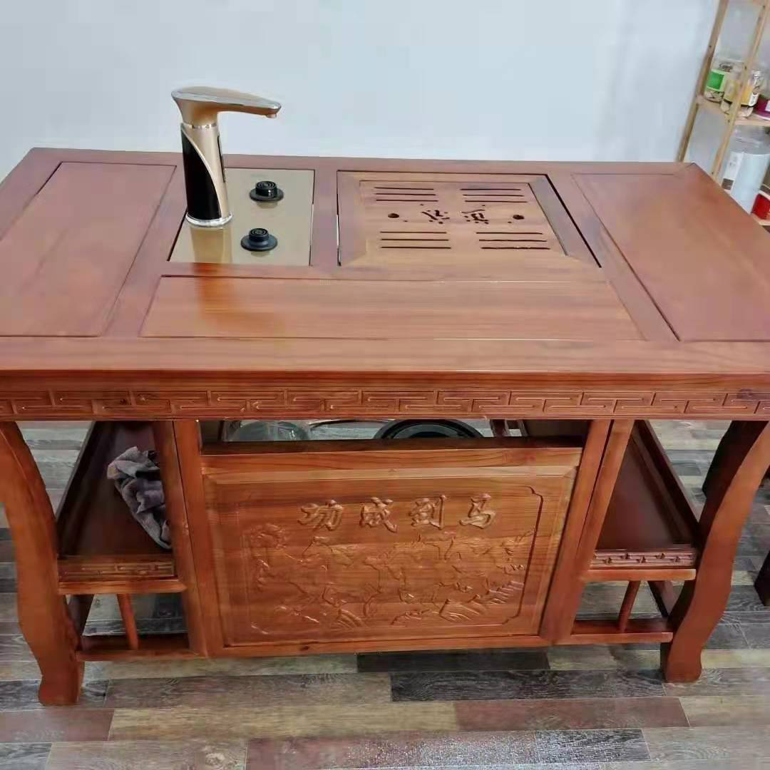 1.26m 싱글 테이블 + [인덕션 쿠커 선물 팩]