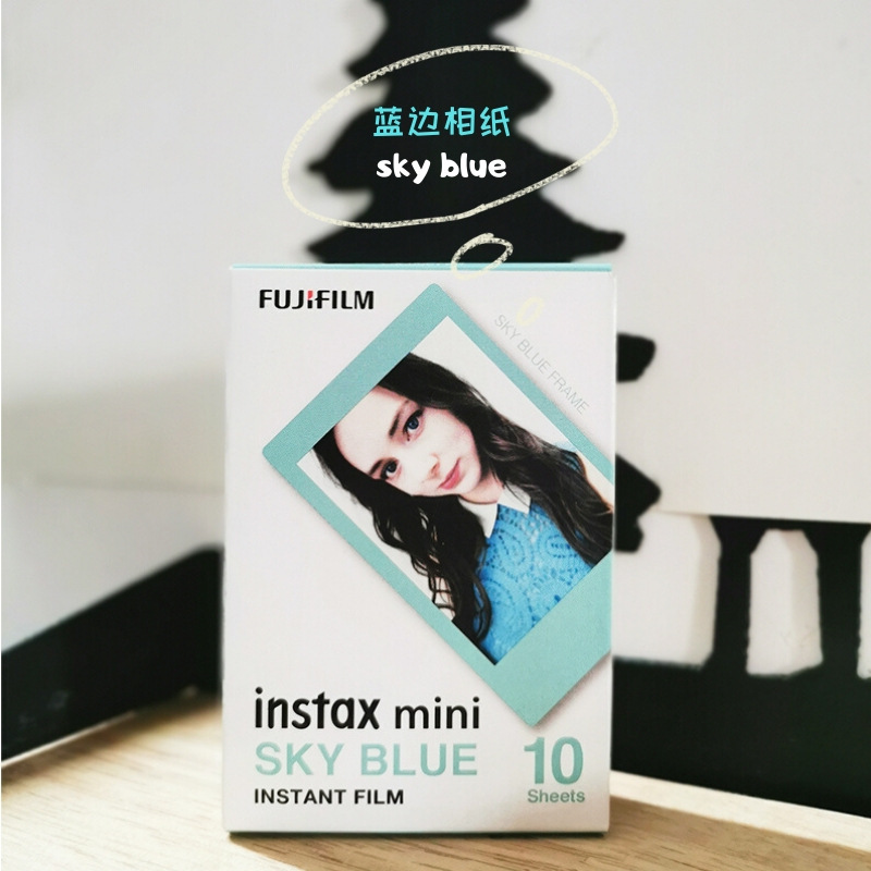 拍立得相纸mini9经典kt3寸helloKitty康mini12胶卷|undefined