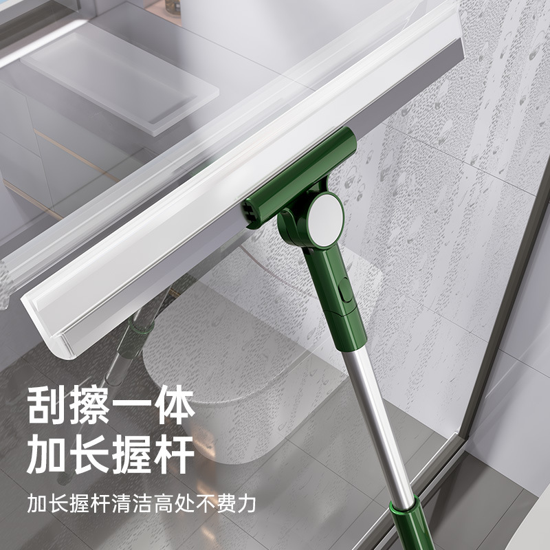 シリカゲル両面スクラッチは家庭用トイレの浴室ガラスを水かきします。|undefined