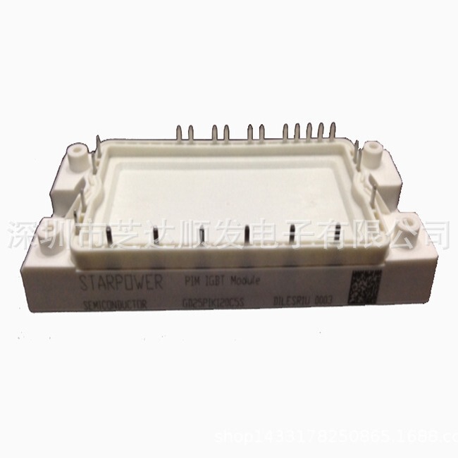 GD25PIK120C5S GD150FFL120C6S GD150FFT120C6S power module