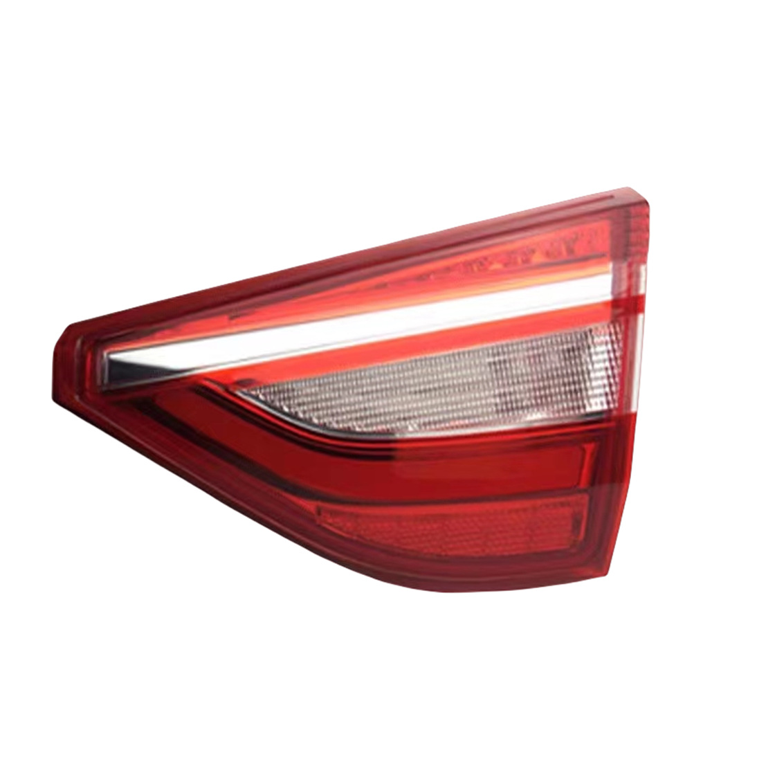 Suitable for Dongfeng Fengfeng Jingyi S50 S50EV tail light assembly Jingyi S50 rear tail light assembly reversing light