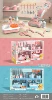 Seafood stall kitchen set 6688-29A