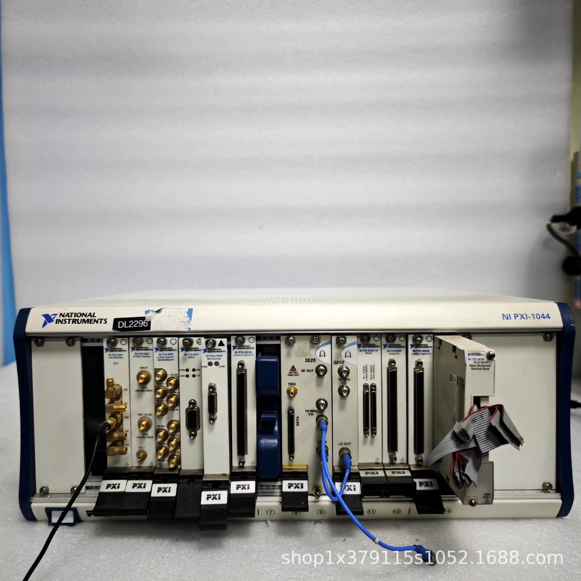 上海苏州南京仪器销售回收租赁维修NI1044