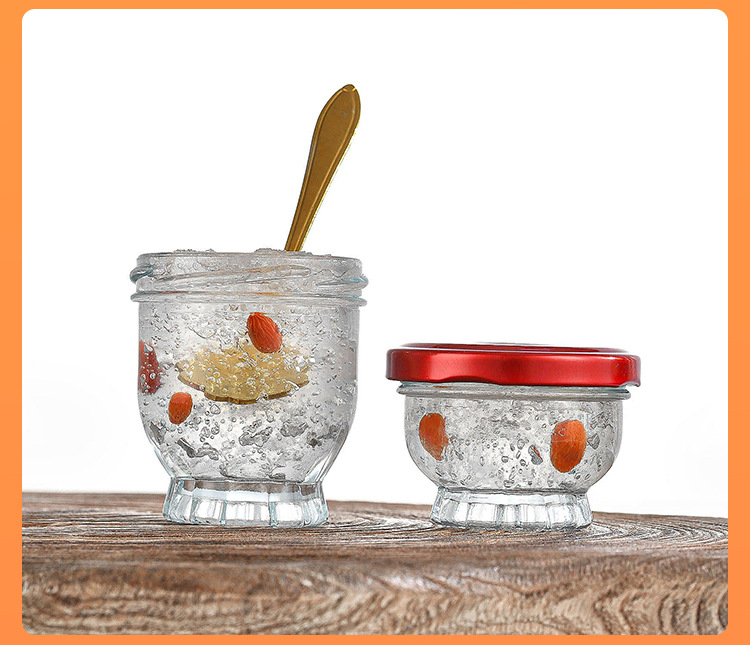 厂家供应各种玻璃瓶