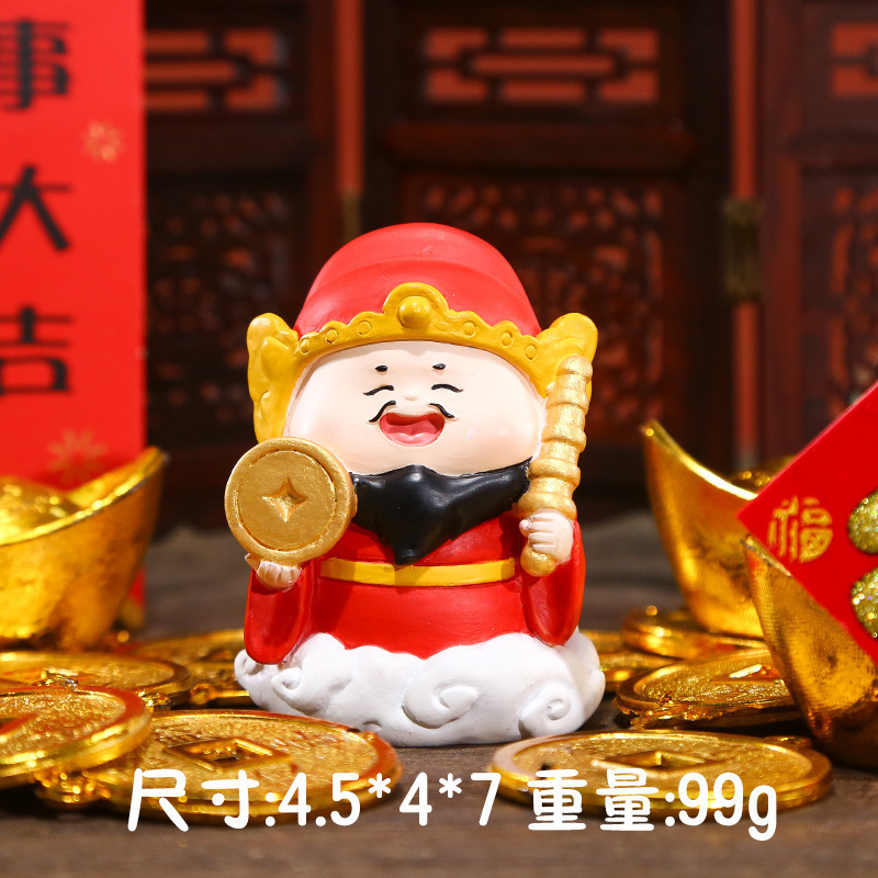 クリエイティブファット FUFU フォーリングオブザマインド装飾品ホームアトラクション寺院デスクトップ装飾品工場直接卸売|undefined
