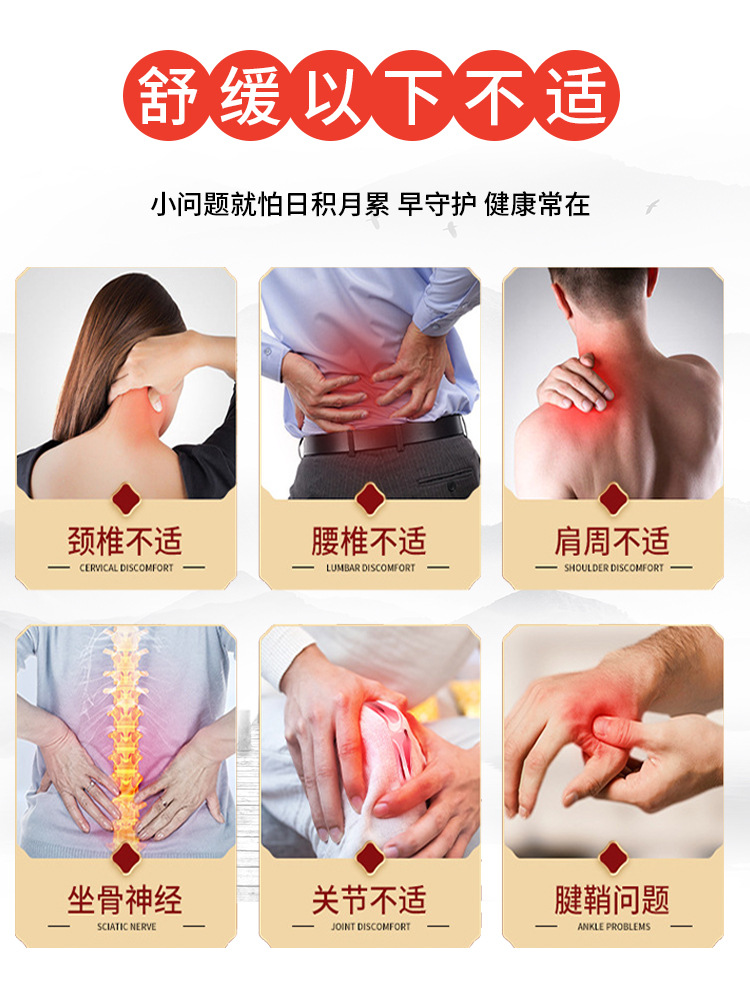 Wan Tong Jin Gu Spray External Warming Herbal Liniment for Joint and Muscle Massage 60ml preparation