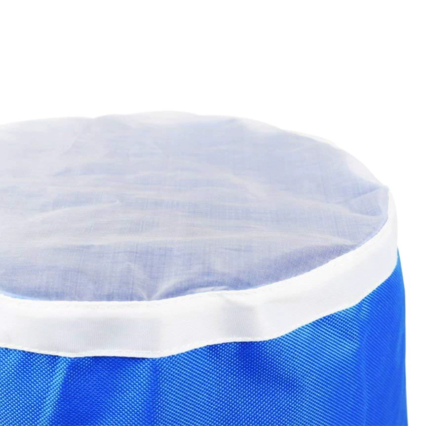 Сумки пешки сути семени цедильного мешка семени завода галлона 5 Сумки пузыря красочной водоустойчивые