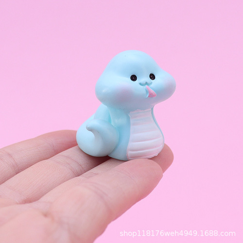 Micro landscape bonsai twelve zodiac animal resin ornaments rat, cow, tiger, rabbit, dragon, snake, horse, sheep, monkey, chicken, dog, pig crafts