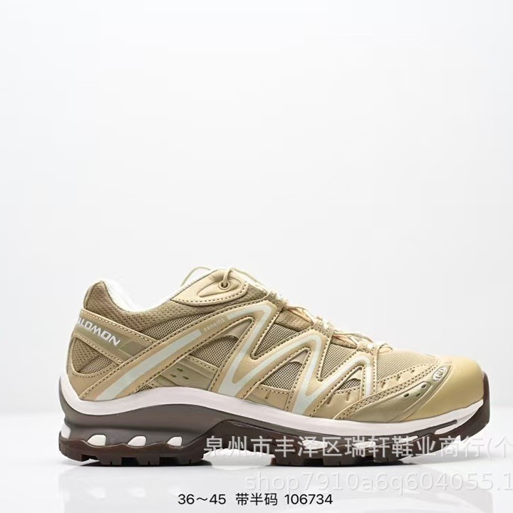 Putian Junwon Sajia XT-Quest Explorer serie de zapatos de carrera de campo al aire libre zapatos deportivos casuales para hombres y mujeres