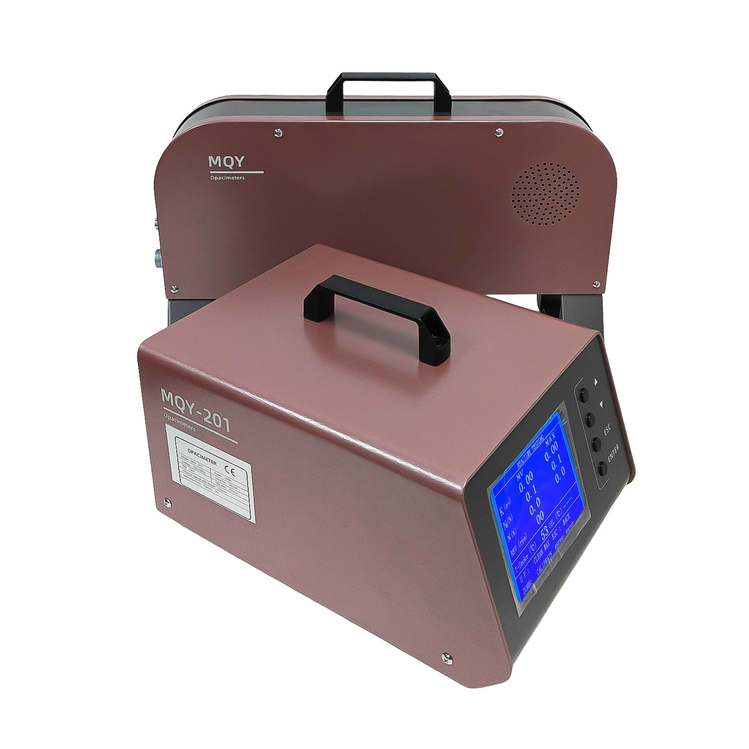 Mingquan MQY-201 дымометр