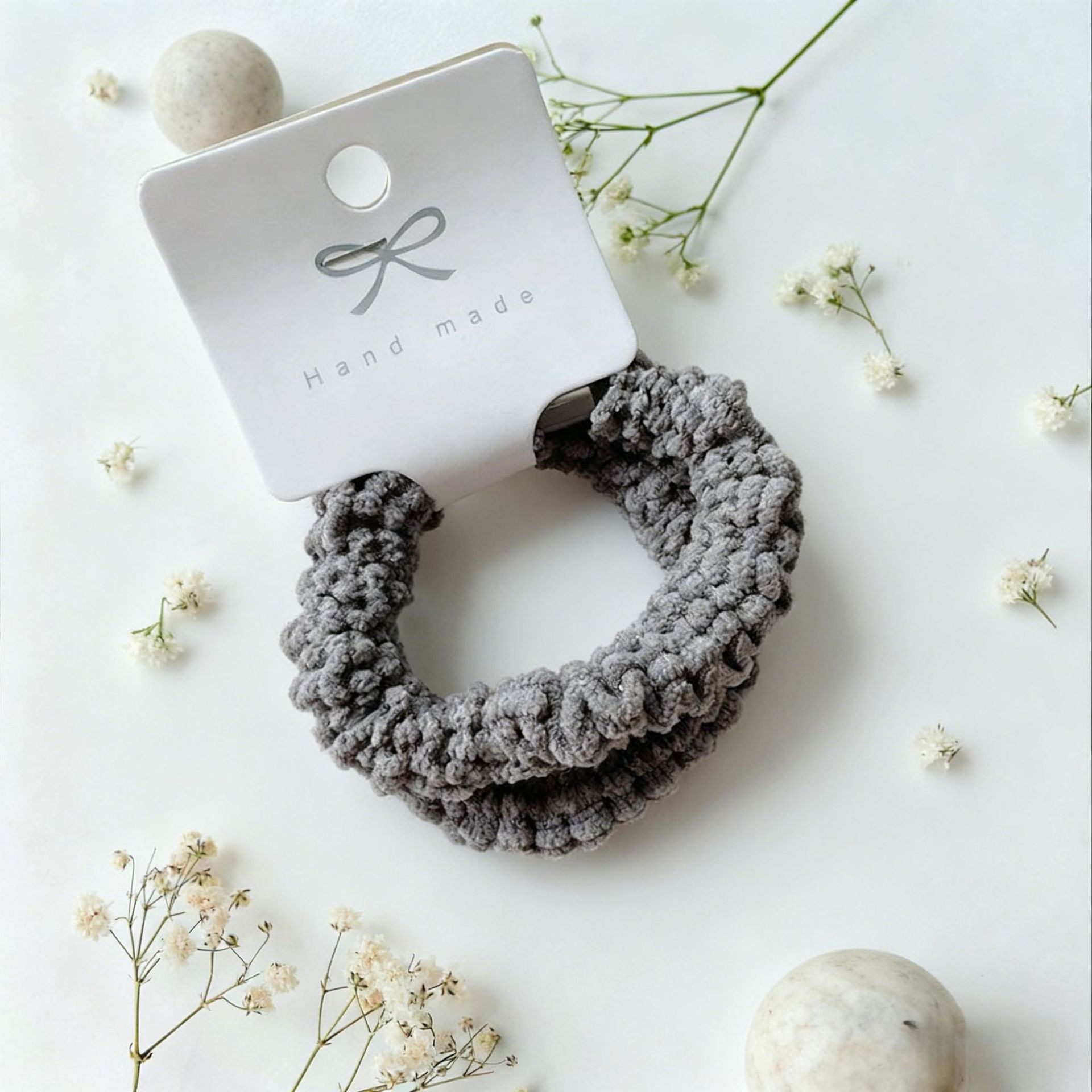 Modische Haargummis Für Pferdeschwanz Hochelastische Haaraccessoires_voghion.com