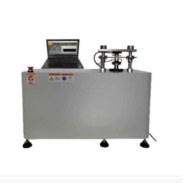 Автоматический тестер сопротивления литиевой батареи J-образной формы Модель: RR11-FT-551A-200kg Номер библиотеки: M409691