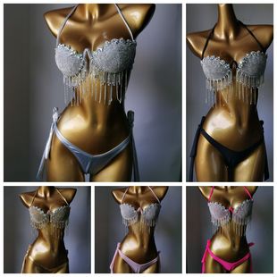 2023�¿�ҹ������Ӳ��bikini�ʯӾ���ʯ���Kbikini�p荱Ȼ���