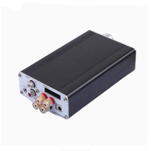 Tpa3255 Fever-Grade Digital Power Amplifier Dual-Channel 300W*2 Stereo Hifi Audio Amplification Module