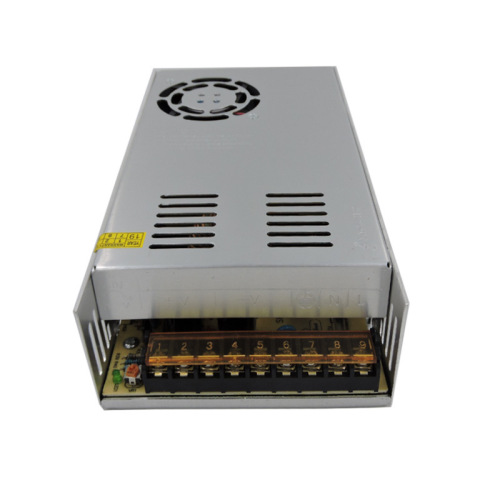 220V to 12V DC regulated switching power supply 12V30A monitoring LED power supply 360W DC regulated power supply 24