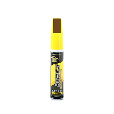 Avtomobil boya qələmləri — Surface Scratch Remediation Artifact - no-specifications-single-paint-pen-universal-brown