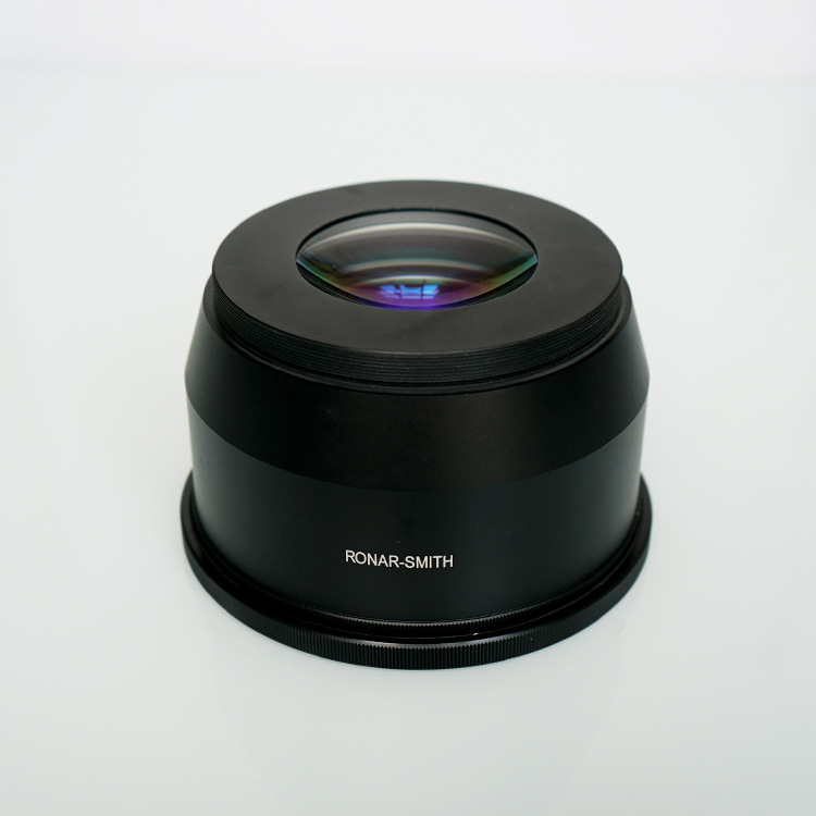 Flat Field Scanning Lens 19
